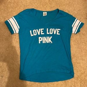 Victoria’s Secret pink t shirt size xs